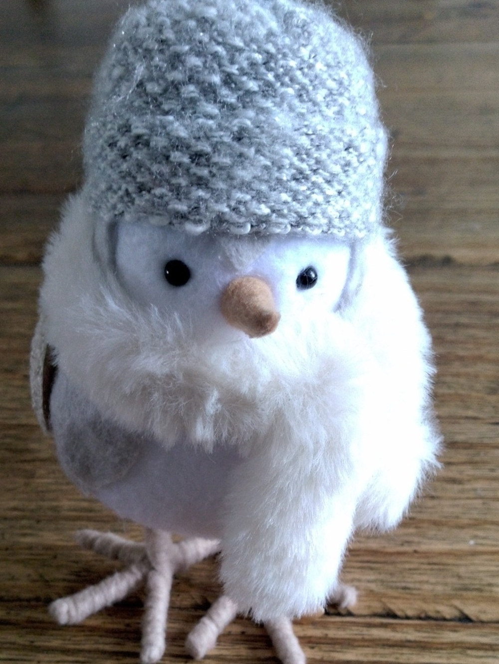 🦋PURL HOLIDAY BIRD 🦋